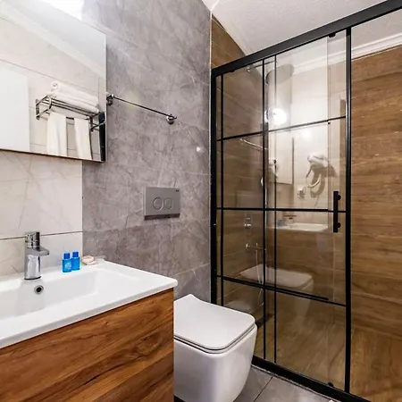 Club Sideris Halal Family Hotel Esmirna