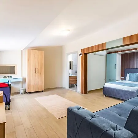 Club Sideris Halal Family Hotel Esmirna