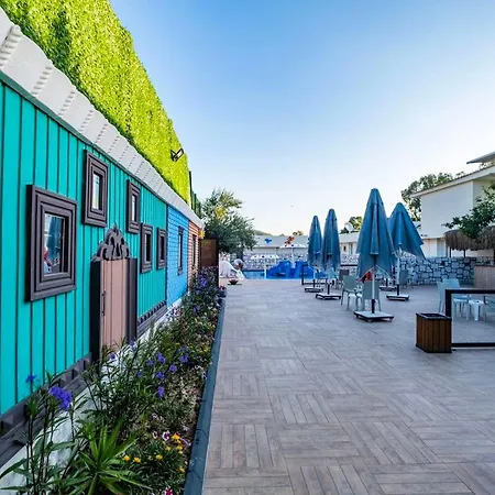 Hotel Club Sideris Halal Family Izmir