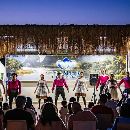 Club Sideris Halal Family 4* Izmir