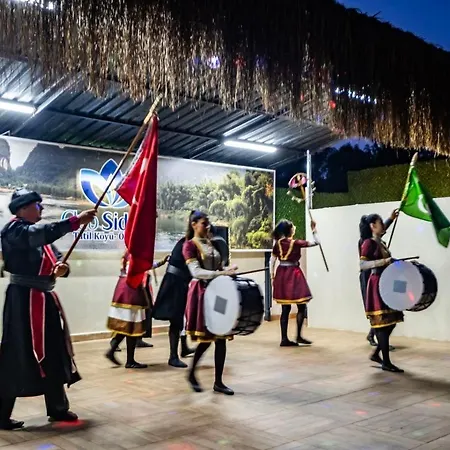 Club Sideris Halal Family 4* Izmir