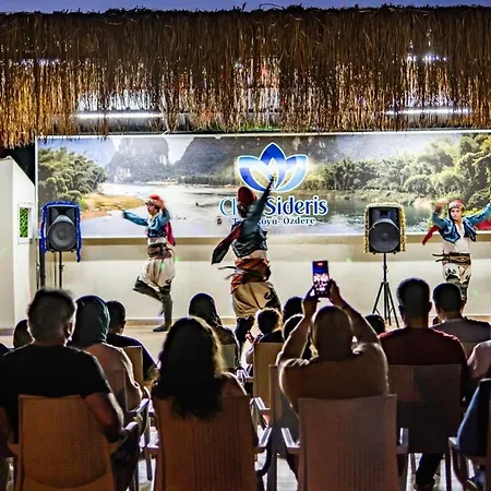 Hotel Club Sideris Halal Family