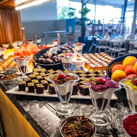 Hotel Club Sideris Halal Family 4*