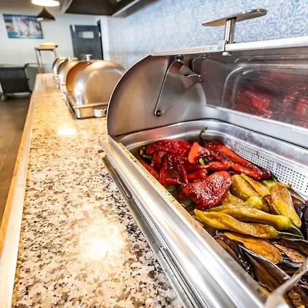 Club Sideris Halal Family Hotel Esmirna