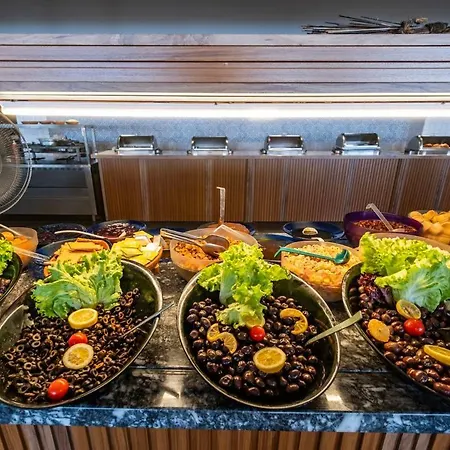 Club Sideris Halal Family Hotel