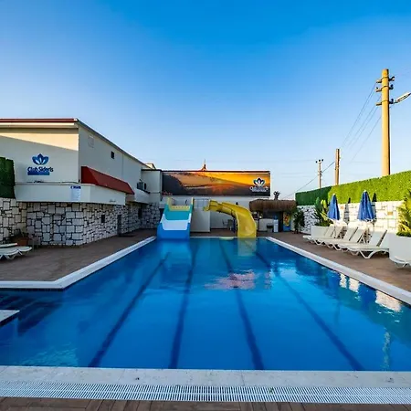 Hotel Club Sideris Halal Family 4*