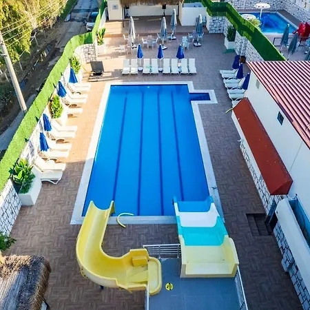 Hotel Club Sideris Halal Family Esmirna