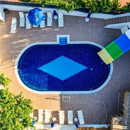 Club Sideris Halal Family 4*