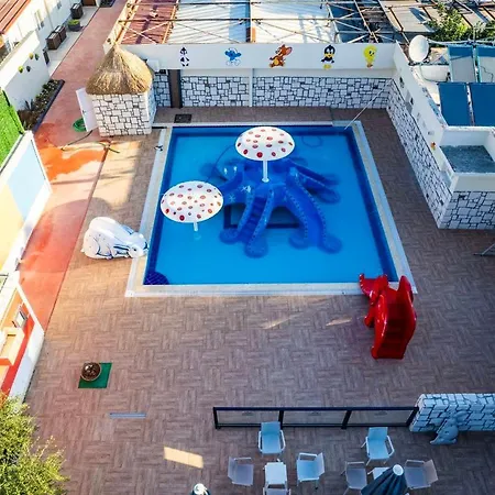 Club Sideris Halal Family Hotel