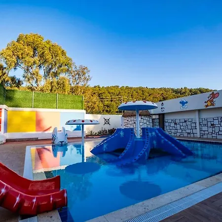 Hotel Club Sideris Halal Family 4*