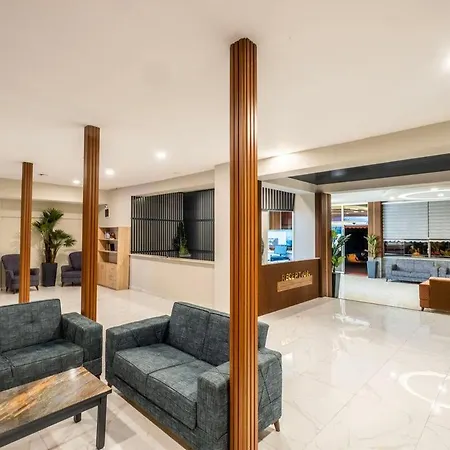 Hotel Club Sideris Halal Family Esmirna