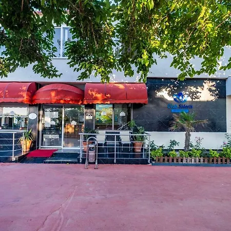 Club Sideris Halal Family 4*