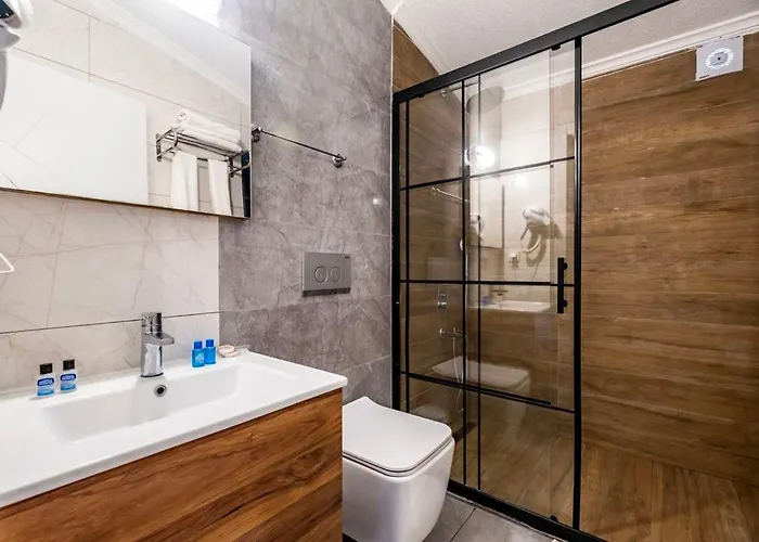 Club Sideris Halal Family Hotel Esmirna