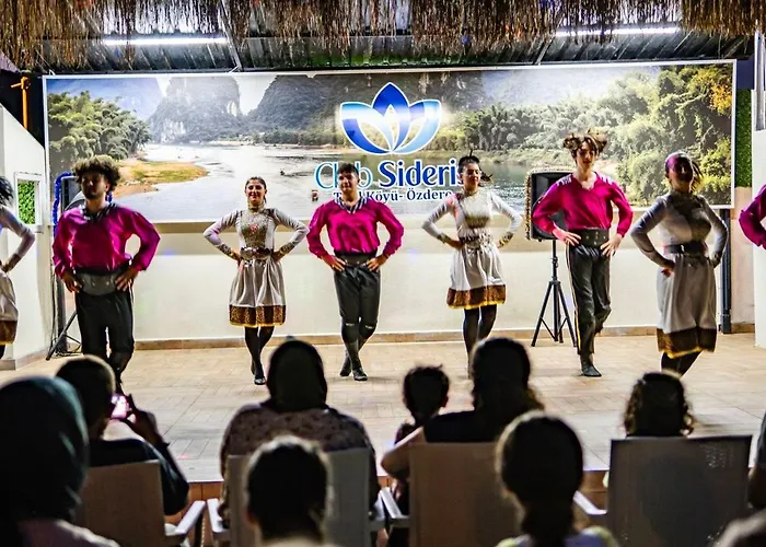 Club Sideris Halal Family Hotel 4*