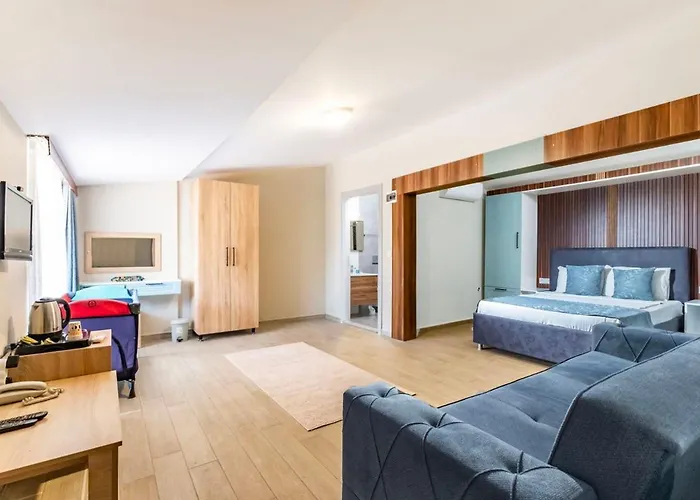 Club Sideris Halal Family Hotel Esmirna