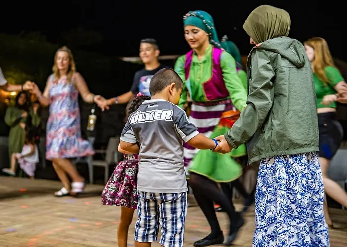 Club Sideris Halal Family