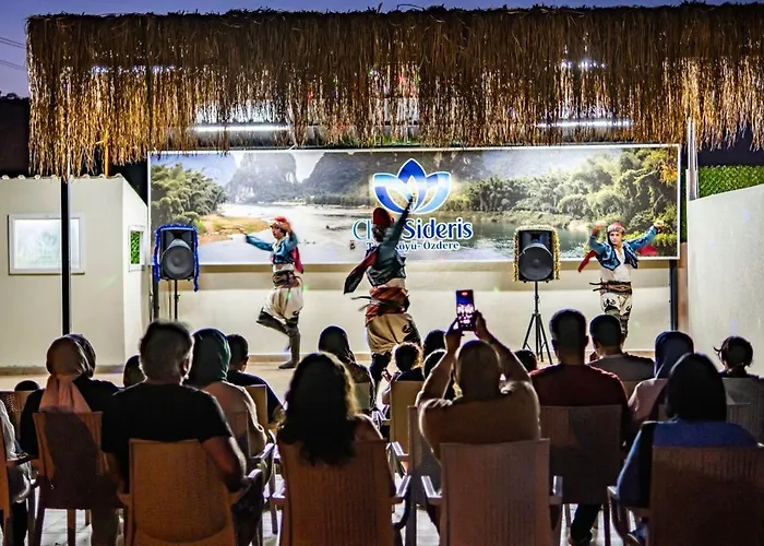 Hotel Club Sideris Halal Family