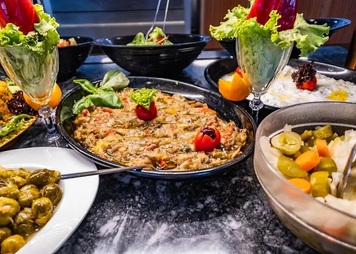 Club Sideris Halal Family