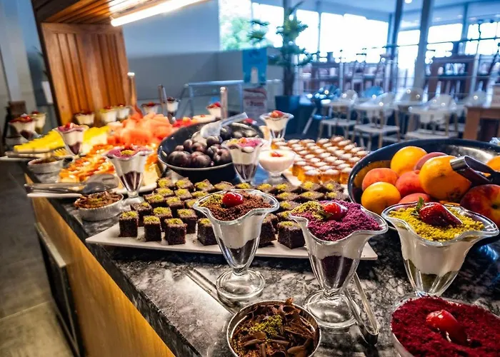 Hotel Club Sideris Halal Family 4*