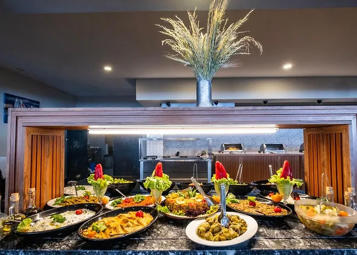 Club Sideris Halal Family Hotel Esmirna