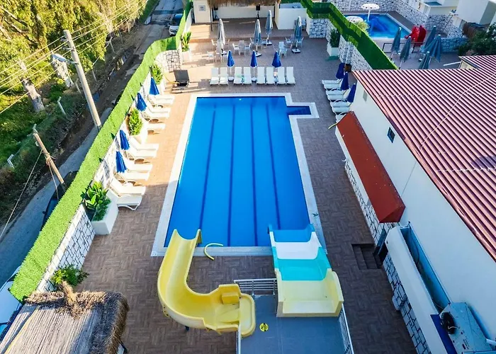 Hotel Club Sideris Halal Family Esmirna