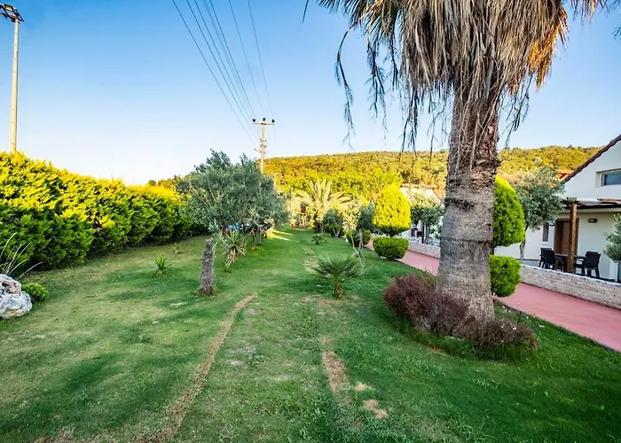 Club Sideris Halal Family Hotel Esmirna