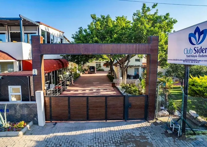 Club Sideris Halal Family