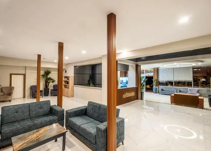 Hotel Club Sideris Halal Family Esmirna