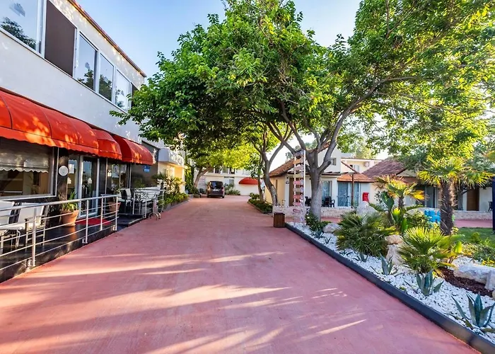 Club Sideris Halal Family Hotel Esmirna