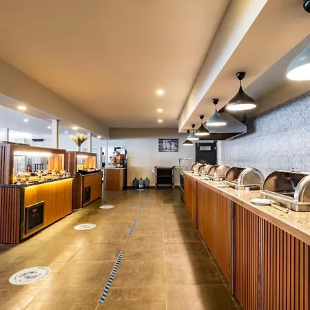 Hotel Club Sideris Halal Family Izmir