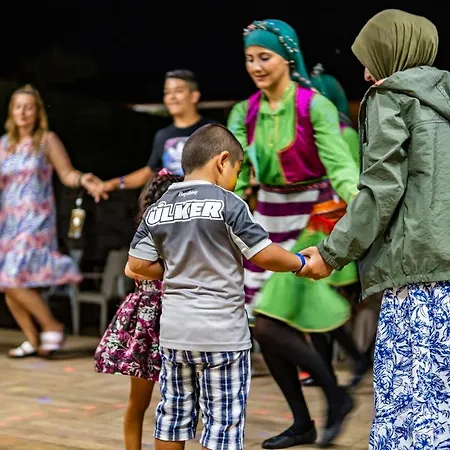 Club Sideris Halal Family