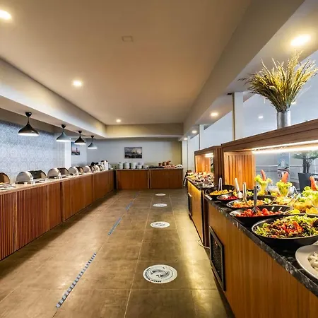 酒店 Club Sideris Halal Family