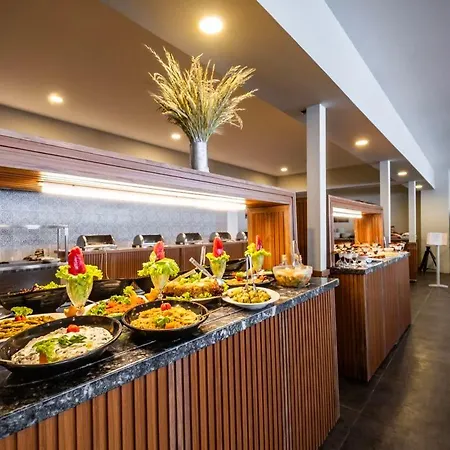 Club Sideris Halal Family 酒店 4*