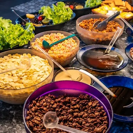 Club Sideris Halal Family 酒店 4*