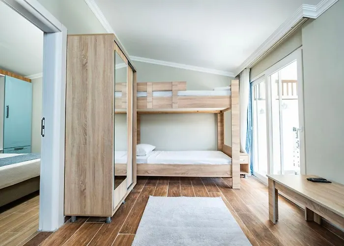 Hotel Club Sideris Halal Family İzmir