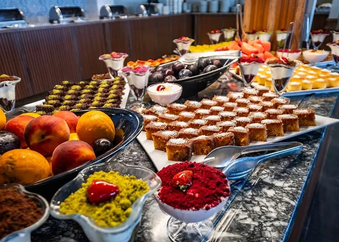 Club Sideris Halal Family İzmir