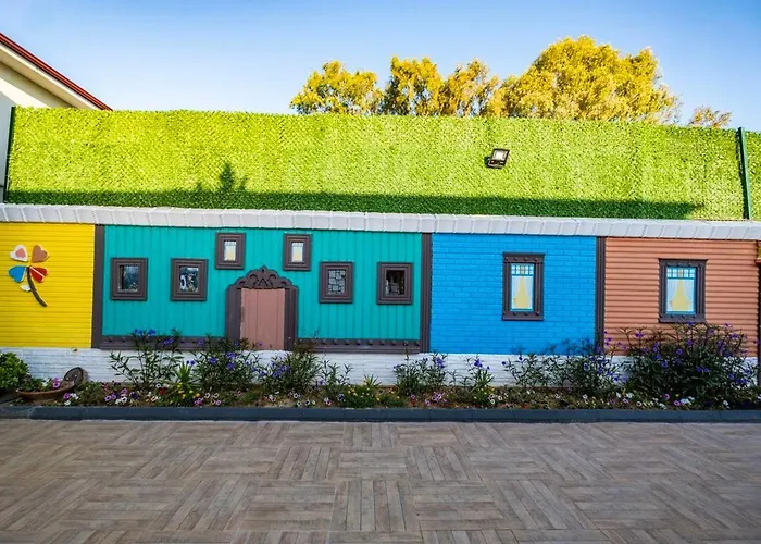 Club Sideris Halal Family İzmir