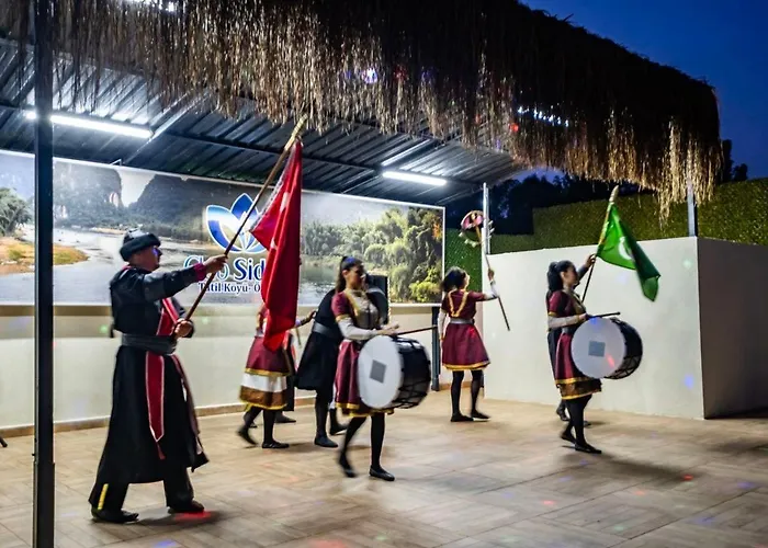 Club Sideris Halal Family 4* İzmir