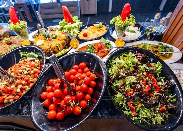 Hotel Club Sideris Halal Family İzmir