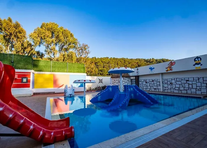 Hotel Club Sideris Halal Family 4*