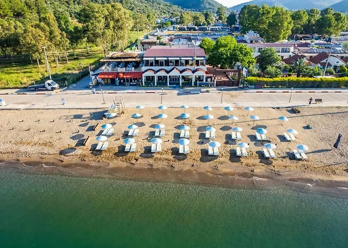 Club Sideris Halal Family Hotel İzmir