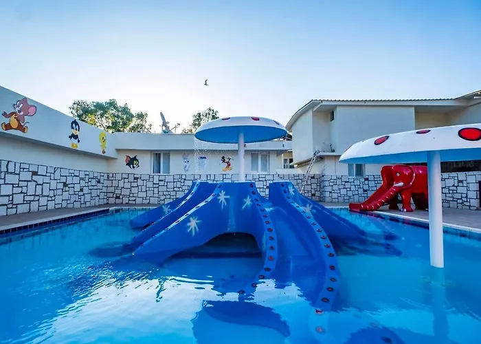 Club Sideris Halal Family İzmir