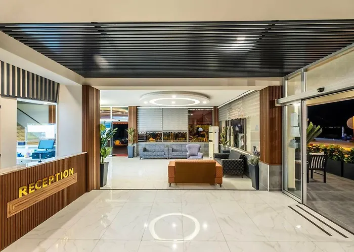 Hotel Club Sideris Halal Family 4*