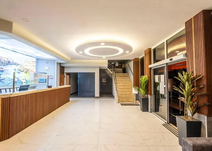 Club Sideris Halal Family Hotel