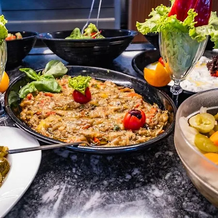 Club Sideris Halal Family