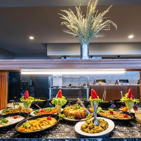 Club Sideris Halal Family Hotel Izmir