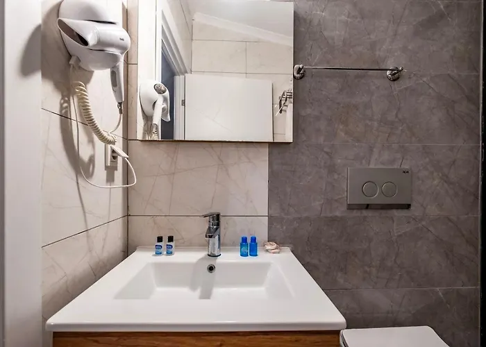 Hotel Club Sideris Halal Family Esmirna