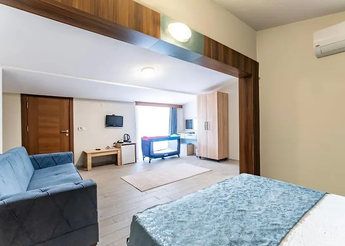 Club Sideris Halal Family 4*