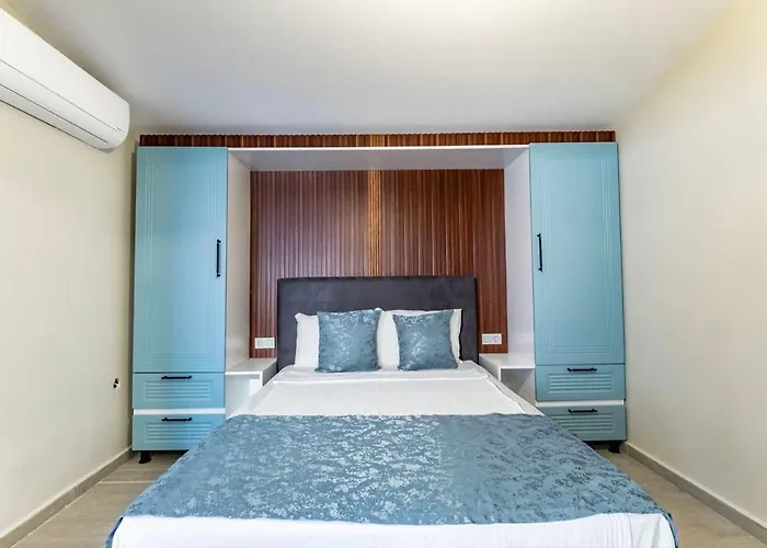 Hotel Club Sideris Halal Family 4*