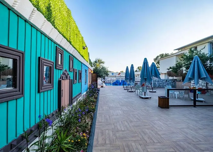 Hotel Club Sideris Halal Family Esmirna